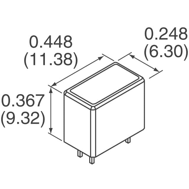 CM2545X171R-10 Laird-Signal Integrity Products  Gleichtaktdrosseln